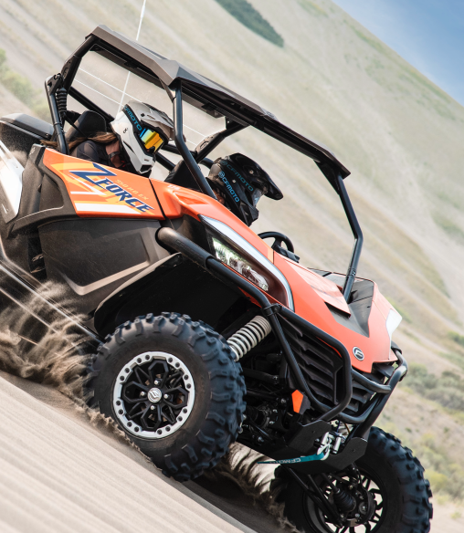 Buggy Zforce 1000 R Dunas 3