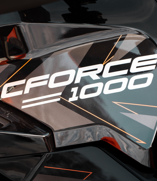 Cforce 1000 Letras