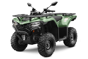 Quad Cforce 450 S Perfil Green Cfmoto