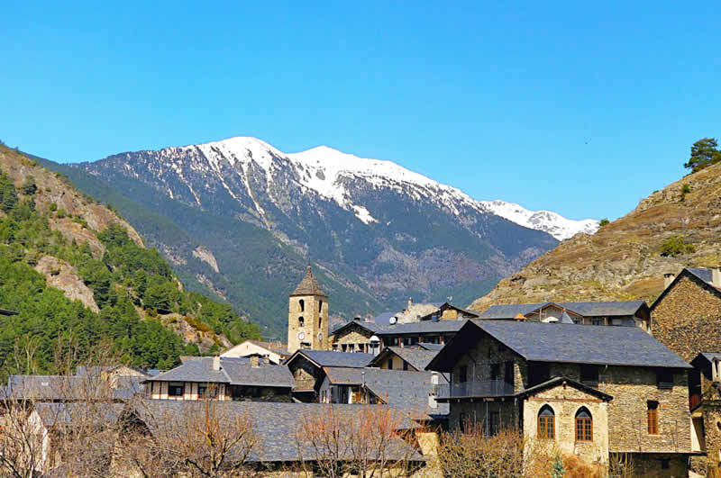 Excursión en Quad en Ordino, Andorra